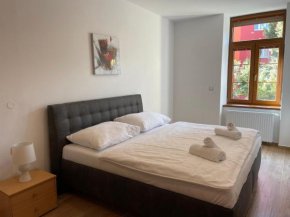 Гостиница Apartmány Elzet  Требон